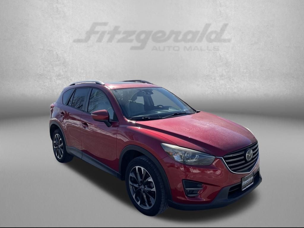 2016 Mazda Mazda CX-5 Grand Touring