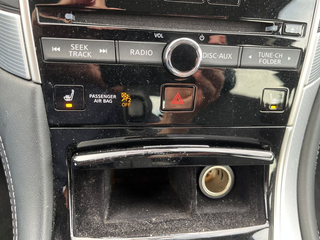 2022 INFINITI Q50 LUXE