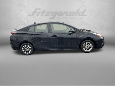 2017 Toyota Prius Two