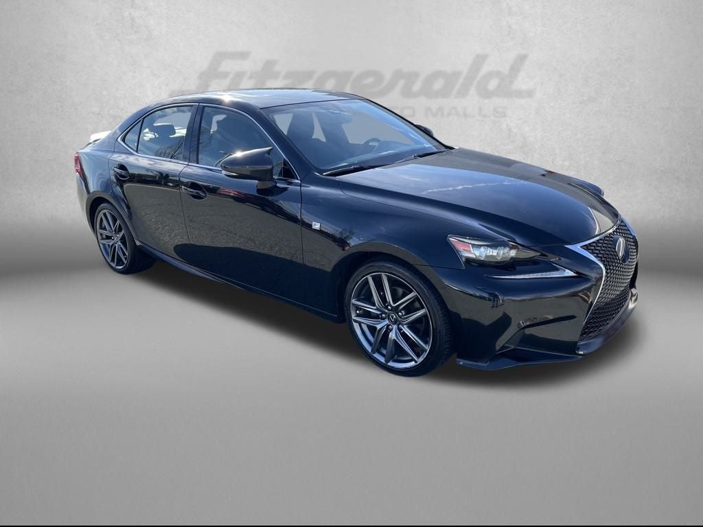 2015 Lexus IS 250
