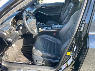 2015 Lexus IS 250