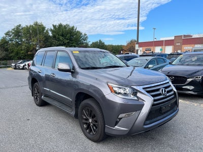 2016 Lexus GX 460