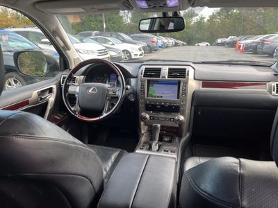 2016 Lexus GX 460