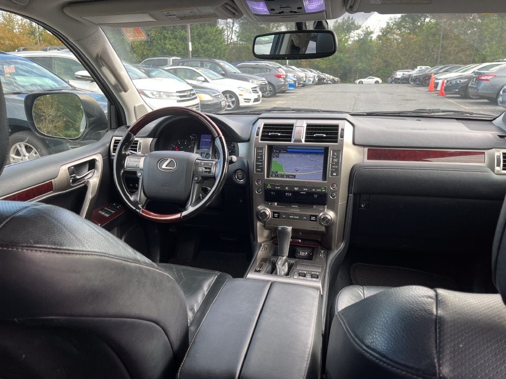 2016 Lexus GX 460