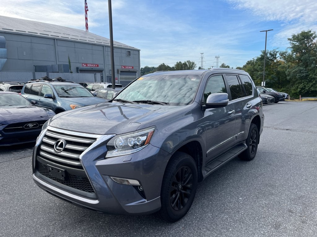 2016 Lexus GX 460