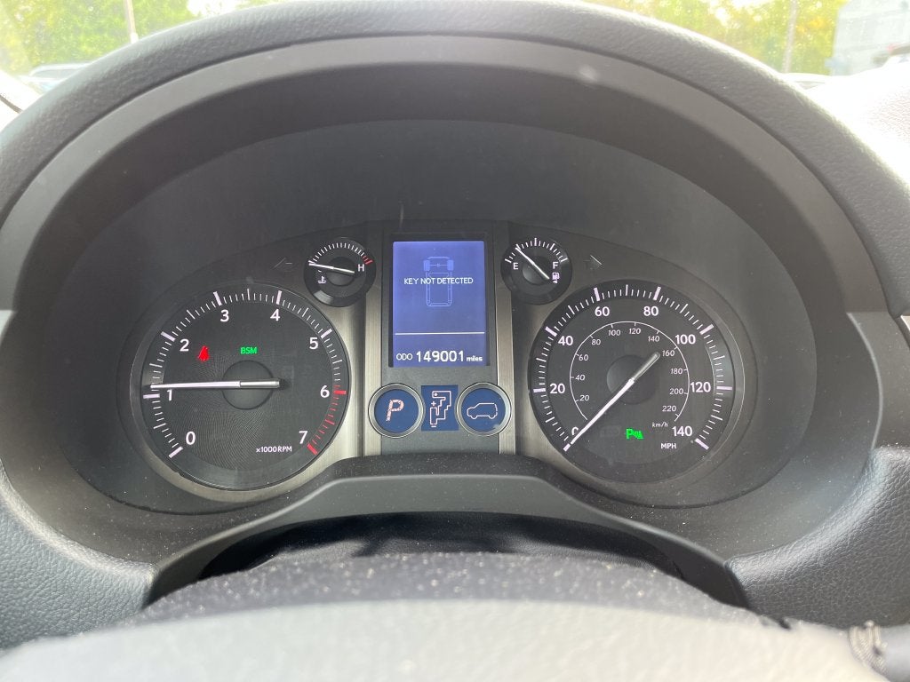 2016 Lexus GX 460