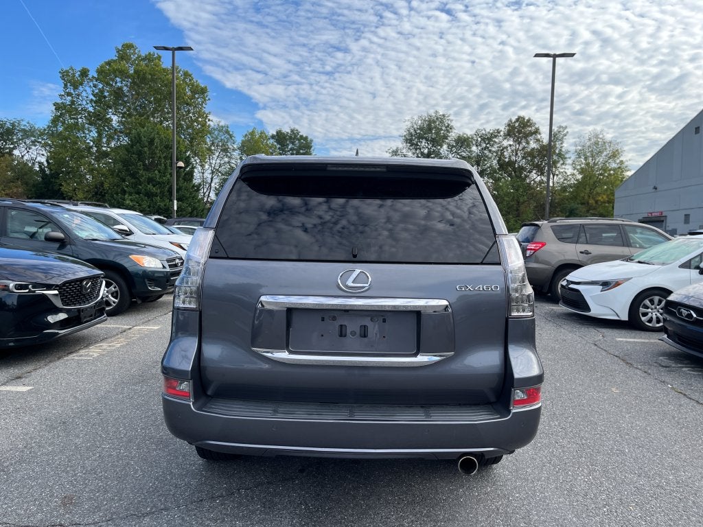 2016 Lexus GX 460