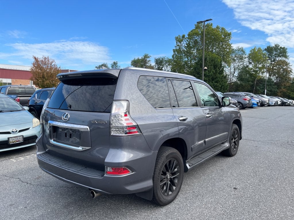 2016 Lexus GX 460