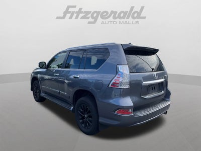 2016 Lexus GX 460