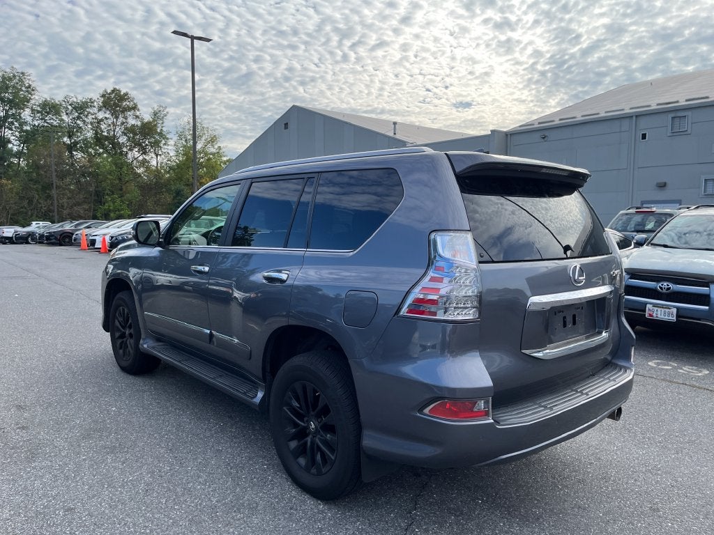 2016 Lexus GX 460