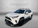 2021 Toyota RAV4 Prime SE