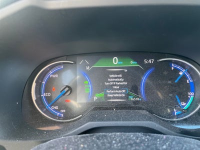 2021 Toyota RAV4 Prime SE