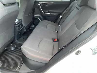 2021 Toyota RAV4 Prime SE