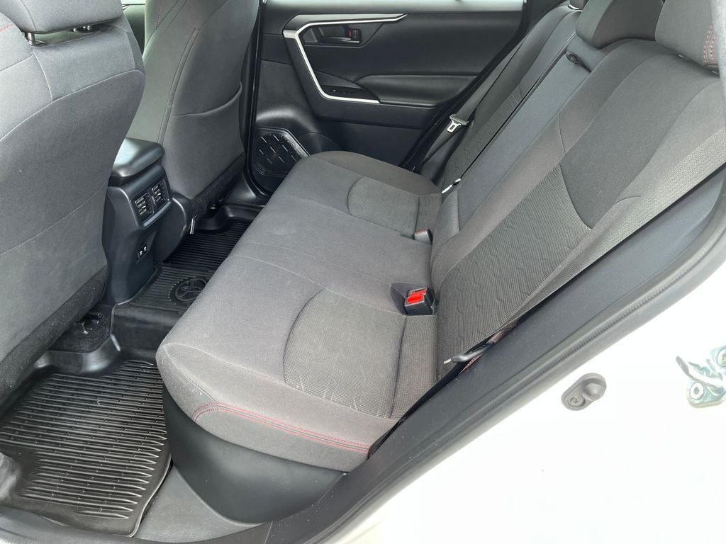 2021 Toyota RAV4 Prime SE