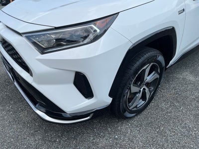 2021 Toyota RAV4 Prime SE
