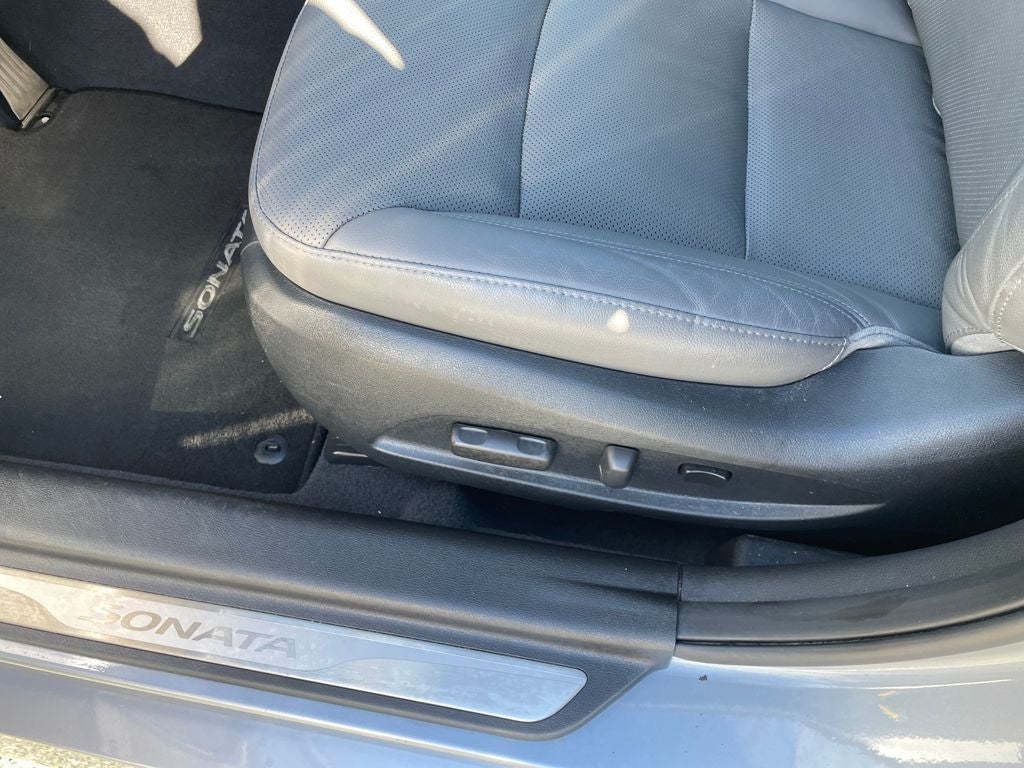 2015 Hyundai Sonata Hybrid Limited