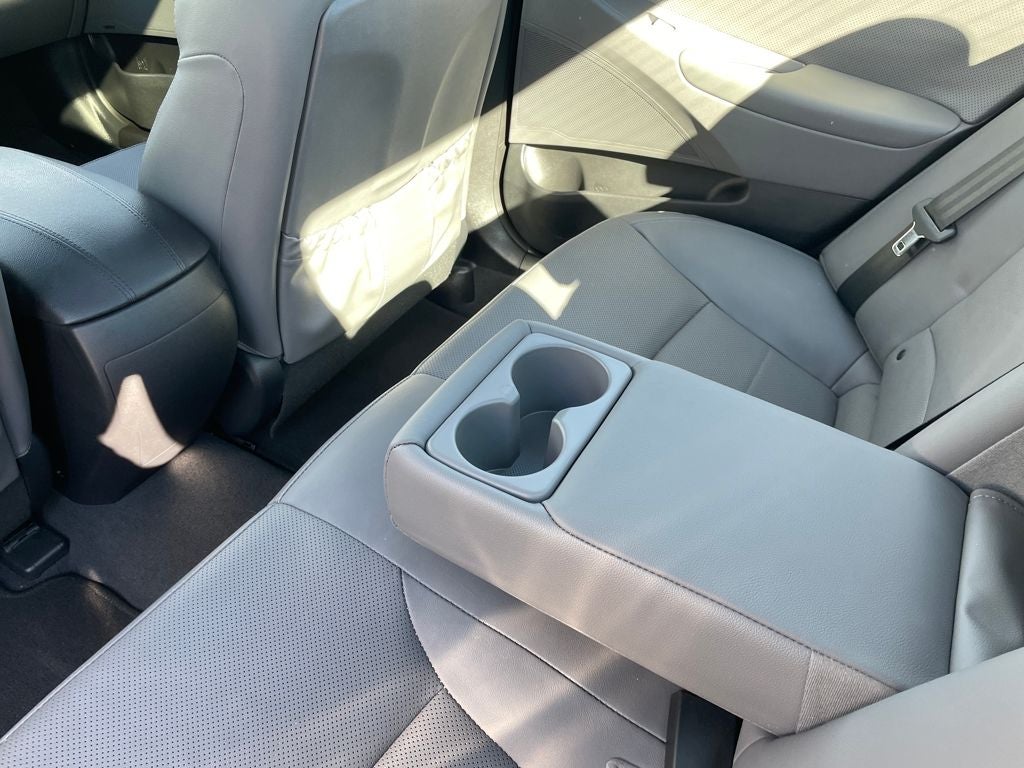 2015 Hyundai Sonata Hybrid Limited