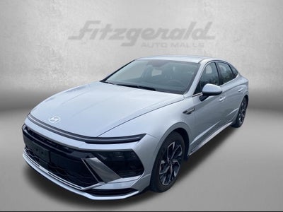 2025 Hyundai Sonata SEL