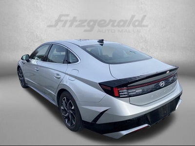 2025 Hyundai Sonata SEL