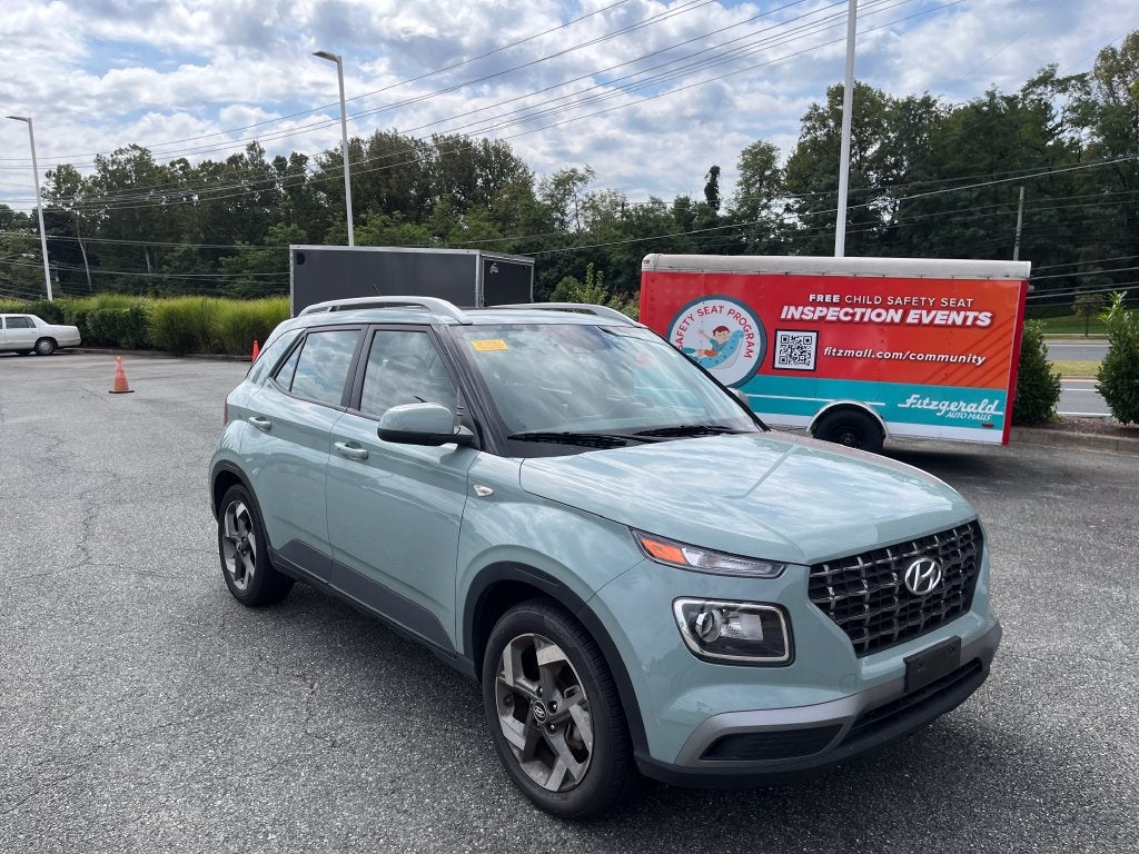 2025 Hyundai Venue SEL