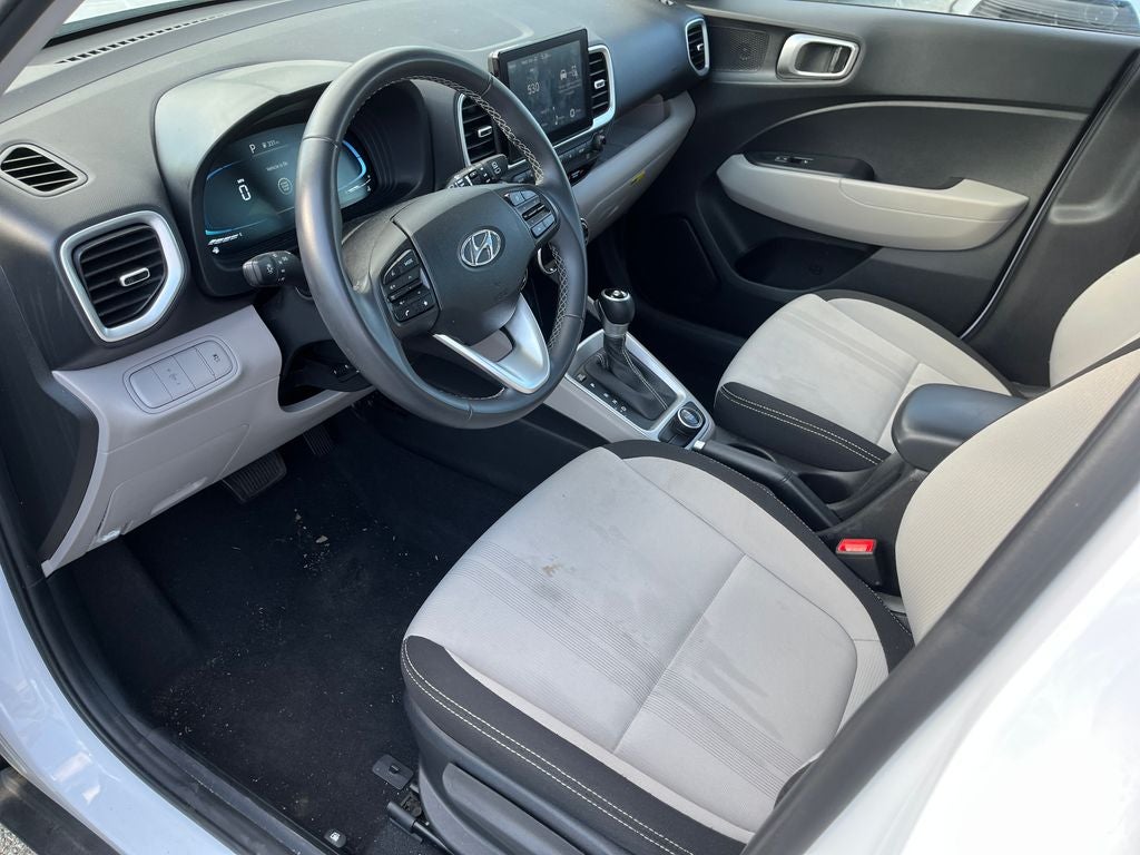 2025 Hyundai Venue SEL