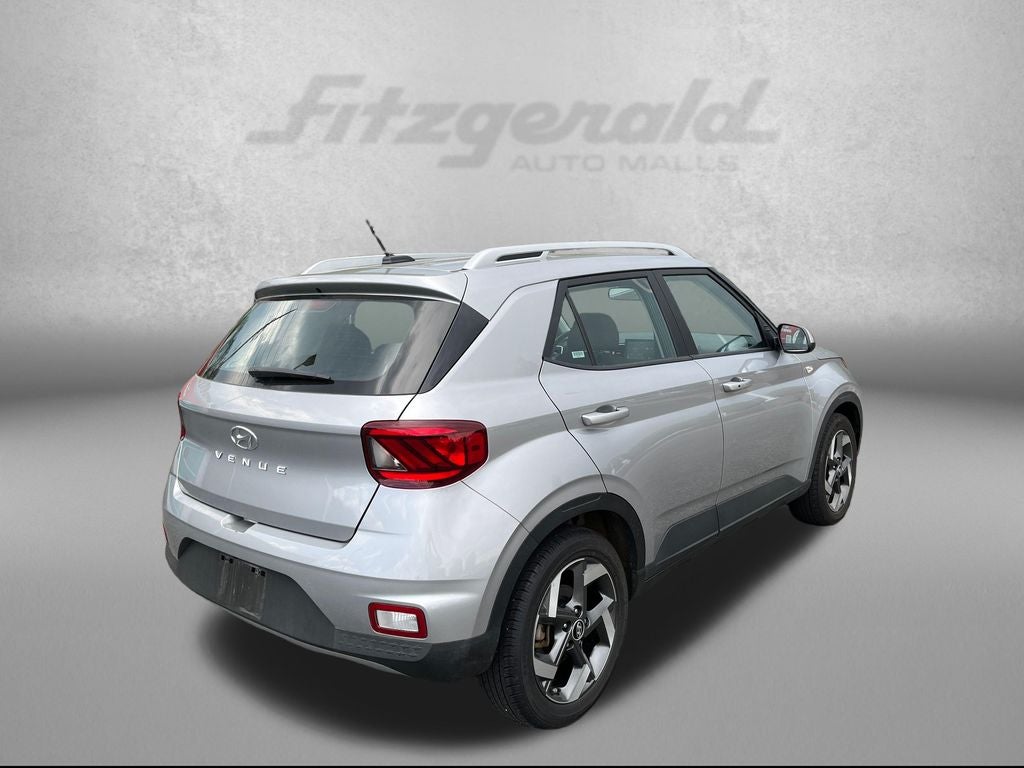 2025 Hyundai Venue SEL
