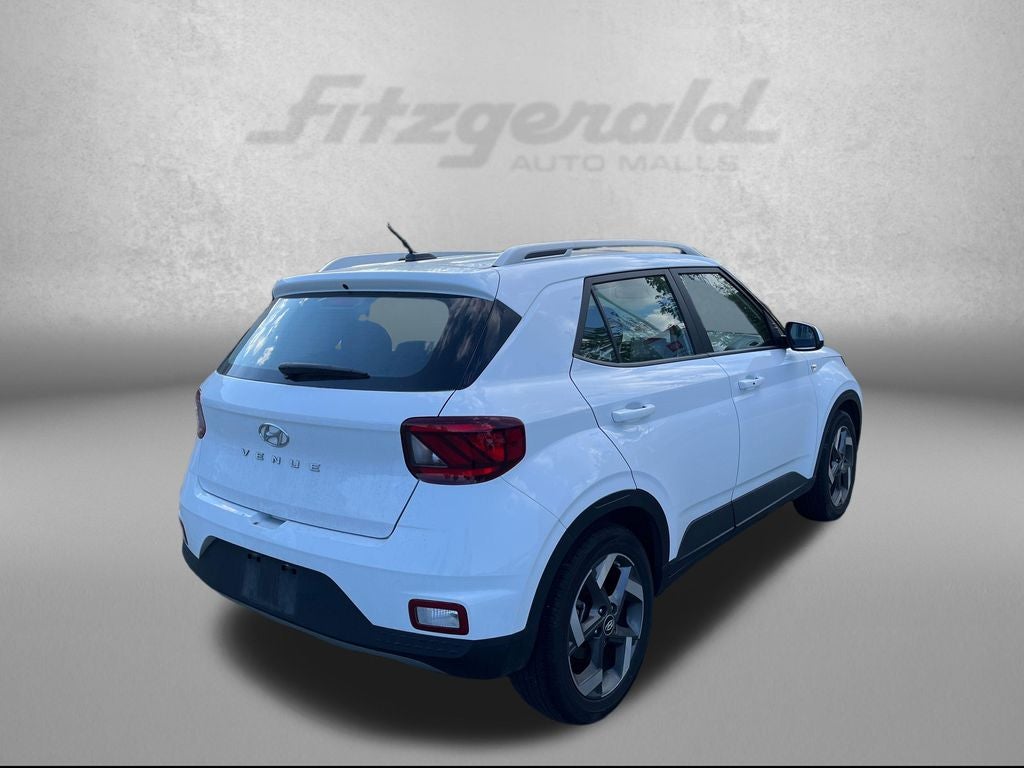 2025 Hyundai Venue SEL