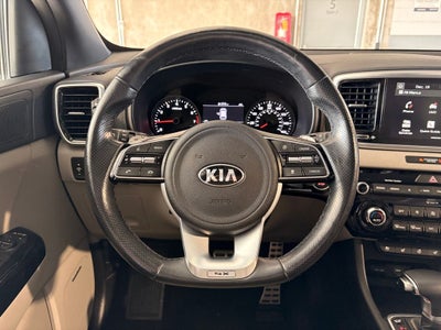 2021 Kia Sportage SX