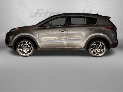 2021 Kia Sportage SX