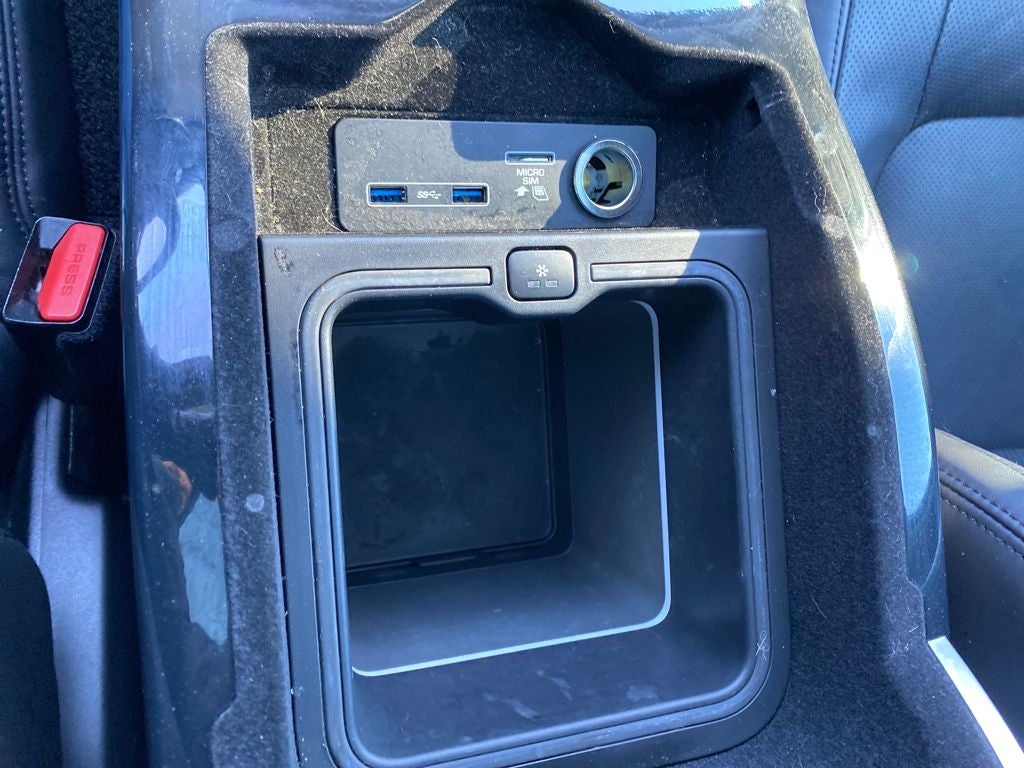 2019 Land Rover Range Rover 3.0L V6 Supercharged HSE