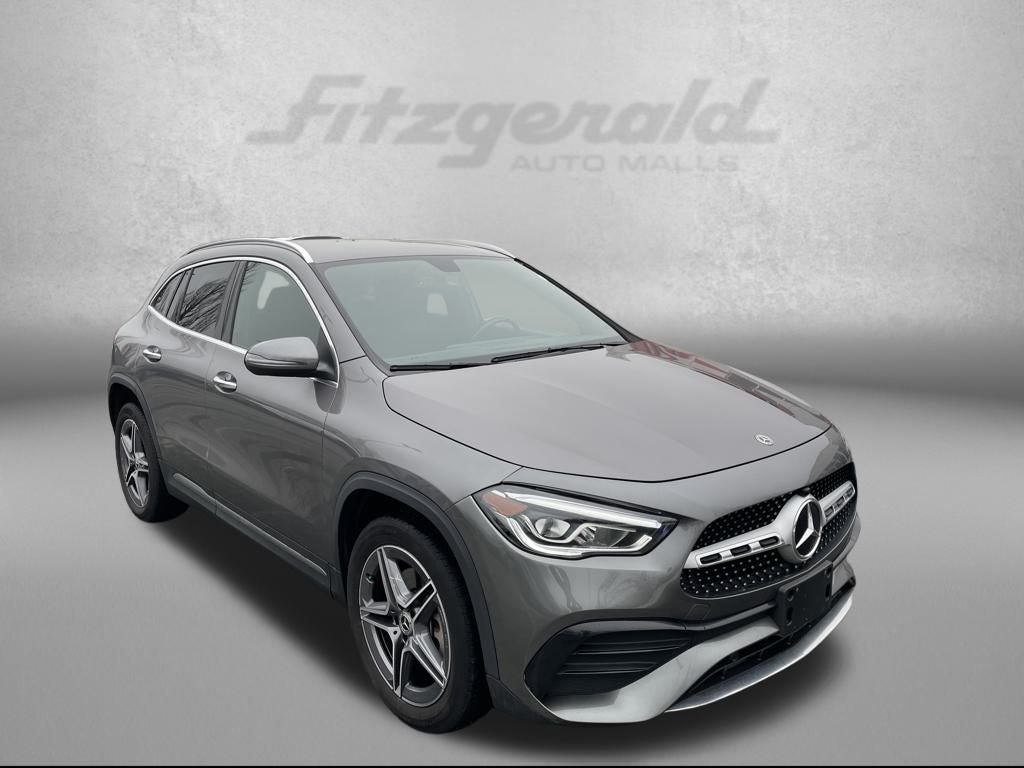 2023 Mercedes-Benz GLA GLA 250 4MATIC®