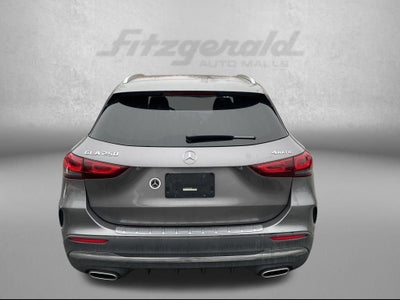 2023 Mercedes-Benz GLA GLA 250 4MATIC®