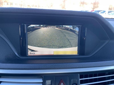 2012 Mercedes-Benz E-Class E 350 Base