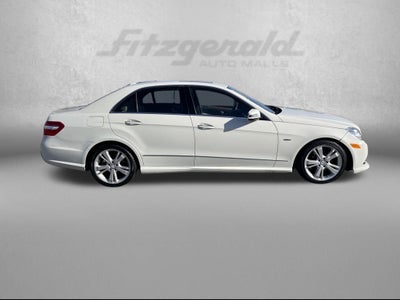 2012 Mercedes-Benz E-Class E 350 Base