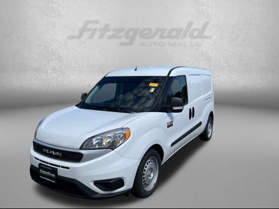 2022 RAM ProMaster City Base