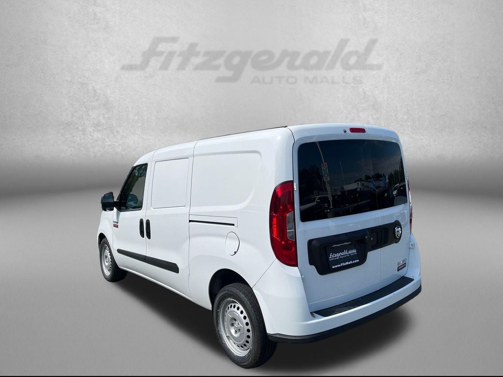 2022 RAM ProMaster City Base