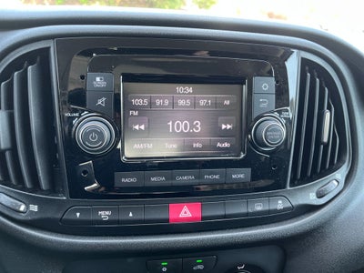 2022 RAM ProMaster City Base