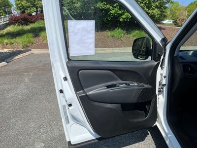 2022 RAM ProMaster City Base