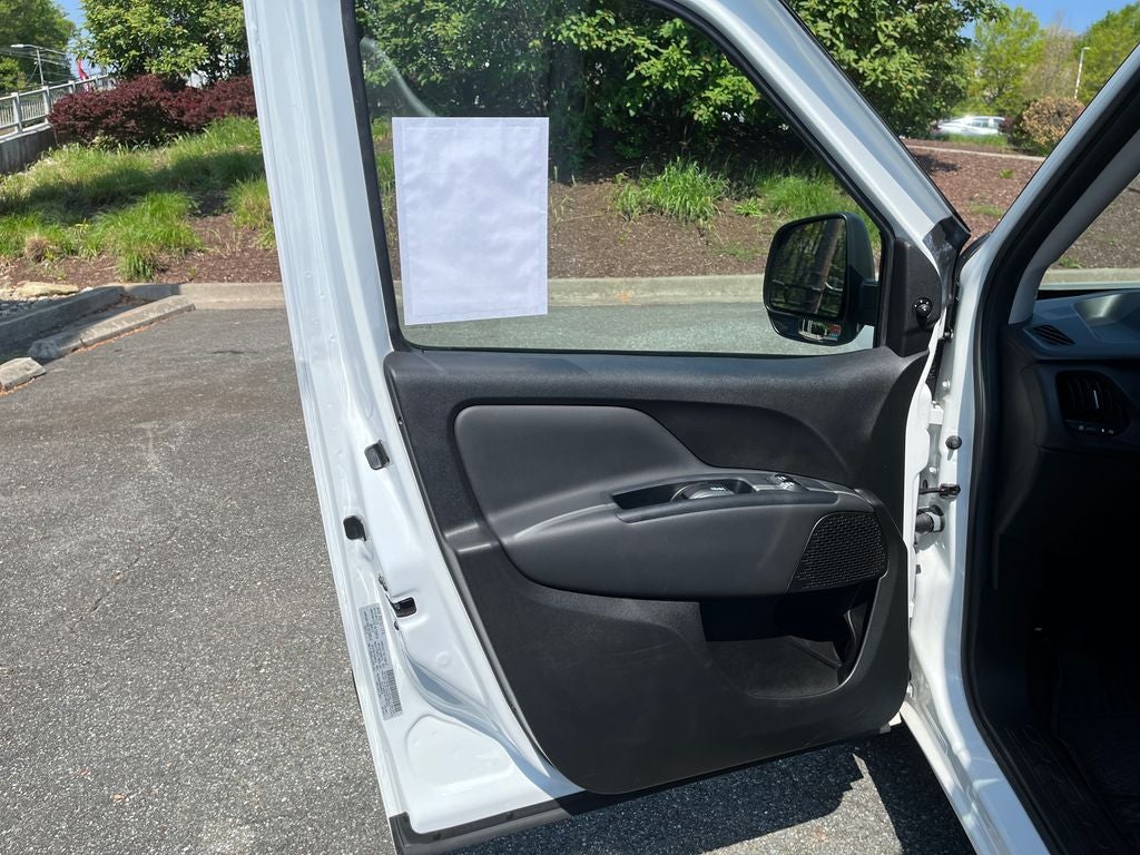 2022 RAM ProMaster City Base