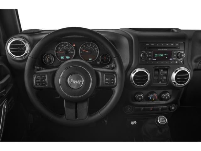 2015 Jeep Wrangler Unlimited Altitude