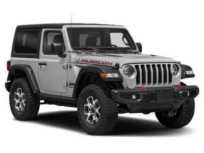 2021 Jeep Wrangler Rubicon 4X4