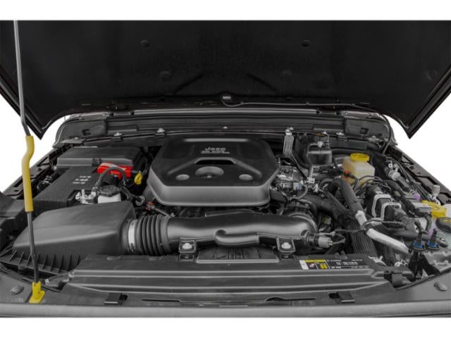 2021 Jeep Wrangler Unlimited Sahara Altitude 4x4