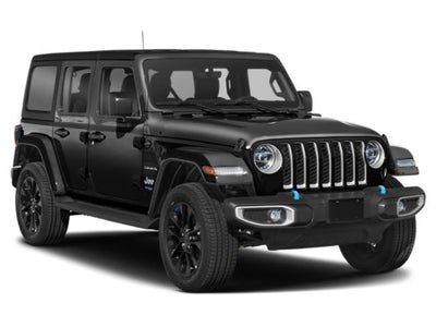 2023 Jeep Wrangler 4xe 4x4