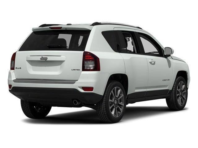 2014 Jeep Compass Latitude