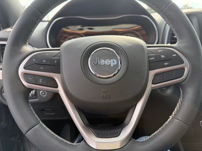 2021 Jeep Cherokee 80th Anniversary 4x4