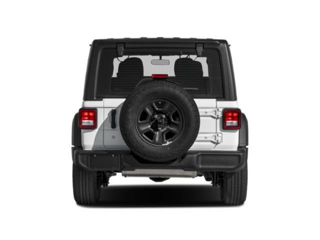 2024 Jeep Wrangler 2-Door Sport S 4x4
