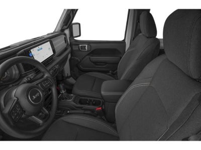 2024 Jeep Wrangler 2-Door Sport S 4x4