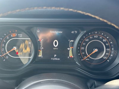 2024 Jeep Wrangler 4-Door Sport S 4x4