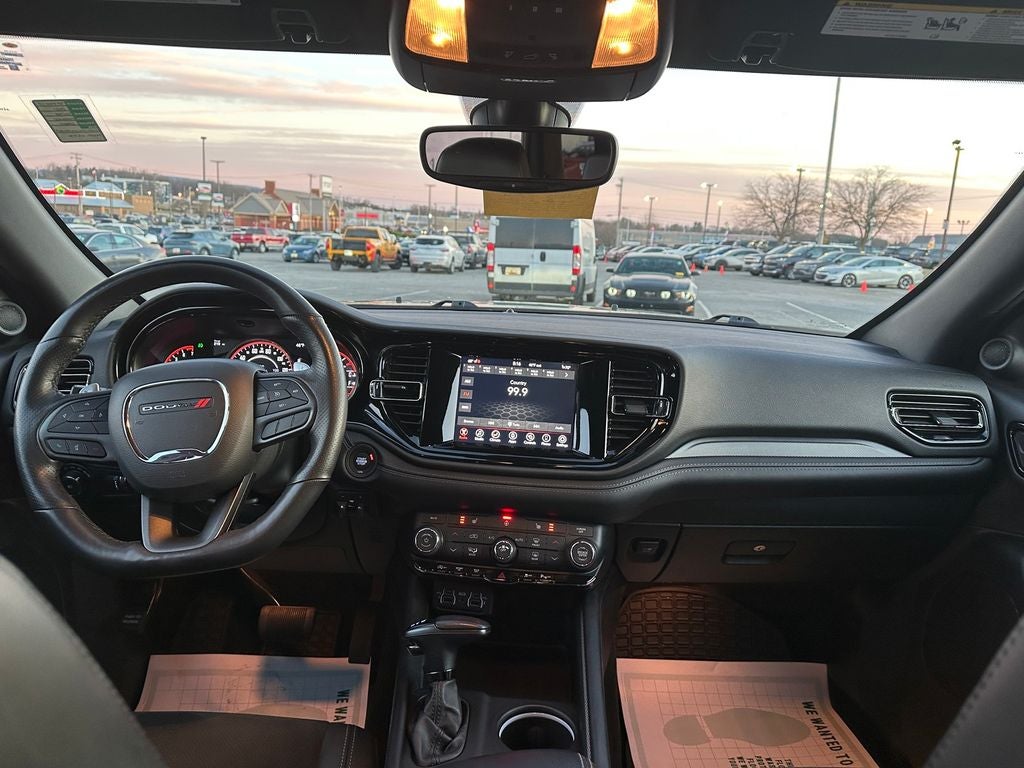 2021 Dodge Durango GT Plus AWD