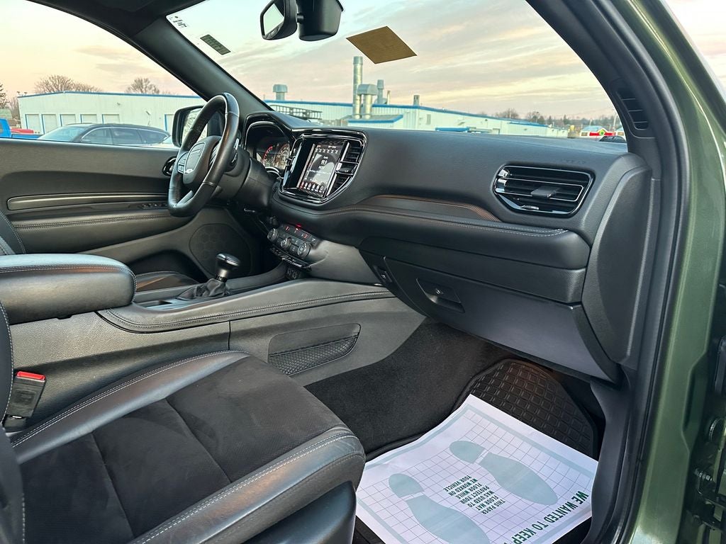 2021 Dodge Durango GT Plus AWD